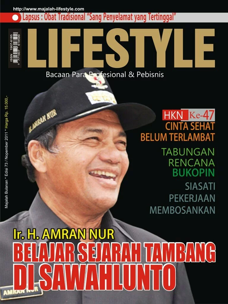 Lifestyle Edisi 73