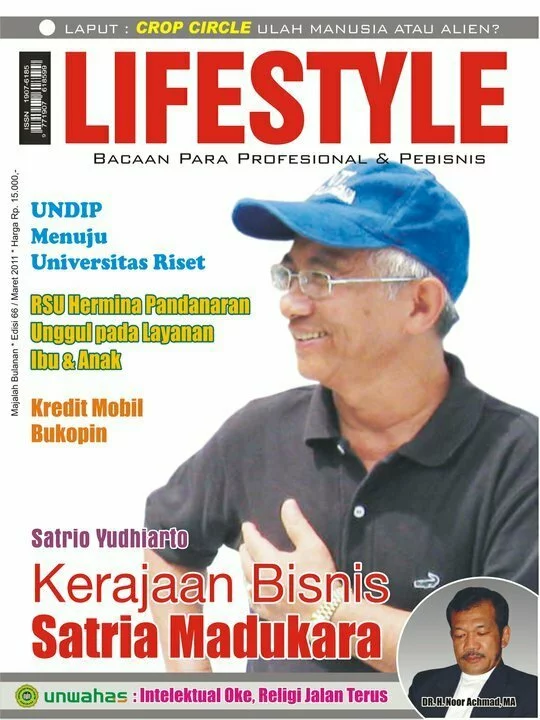 Lifestyle Edisi 66
