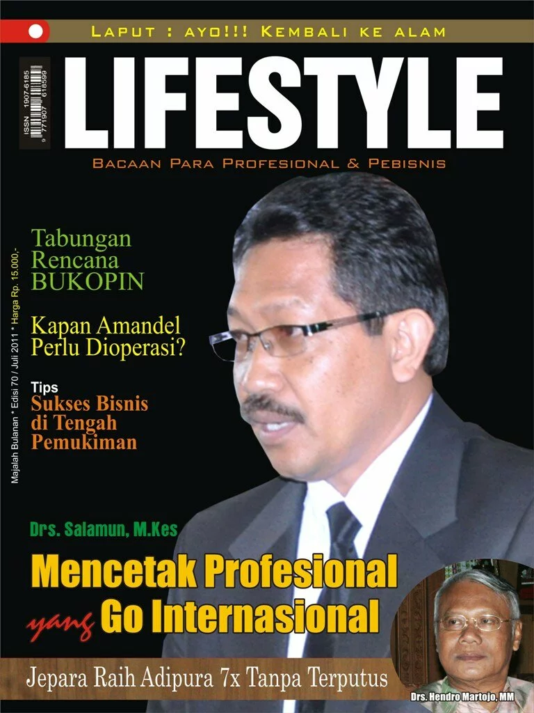 Lifestyle Edisi 70